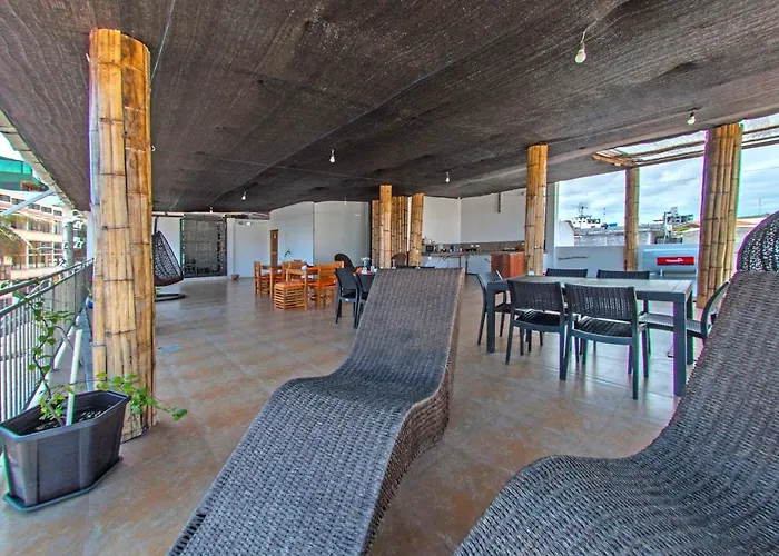 Hostal Costa Del Pacifico