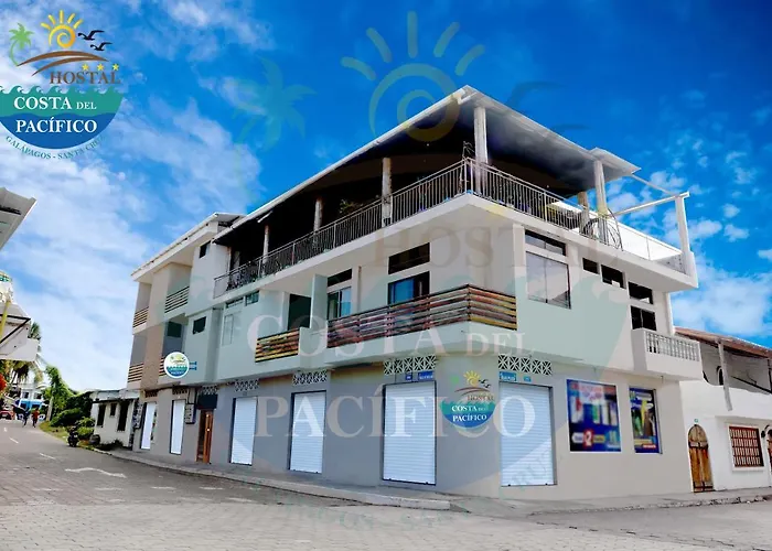 Hostal Costa Del Pacifico