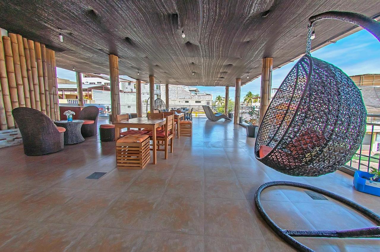 Hostel Costa Del Pacifico *