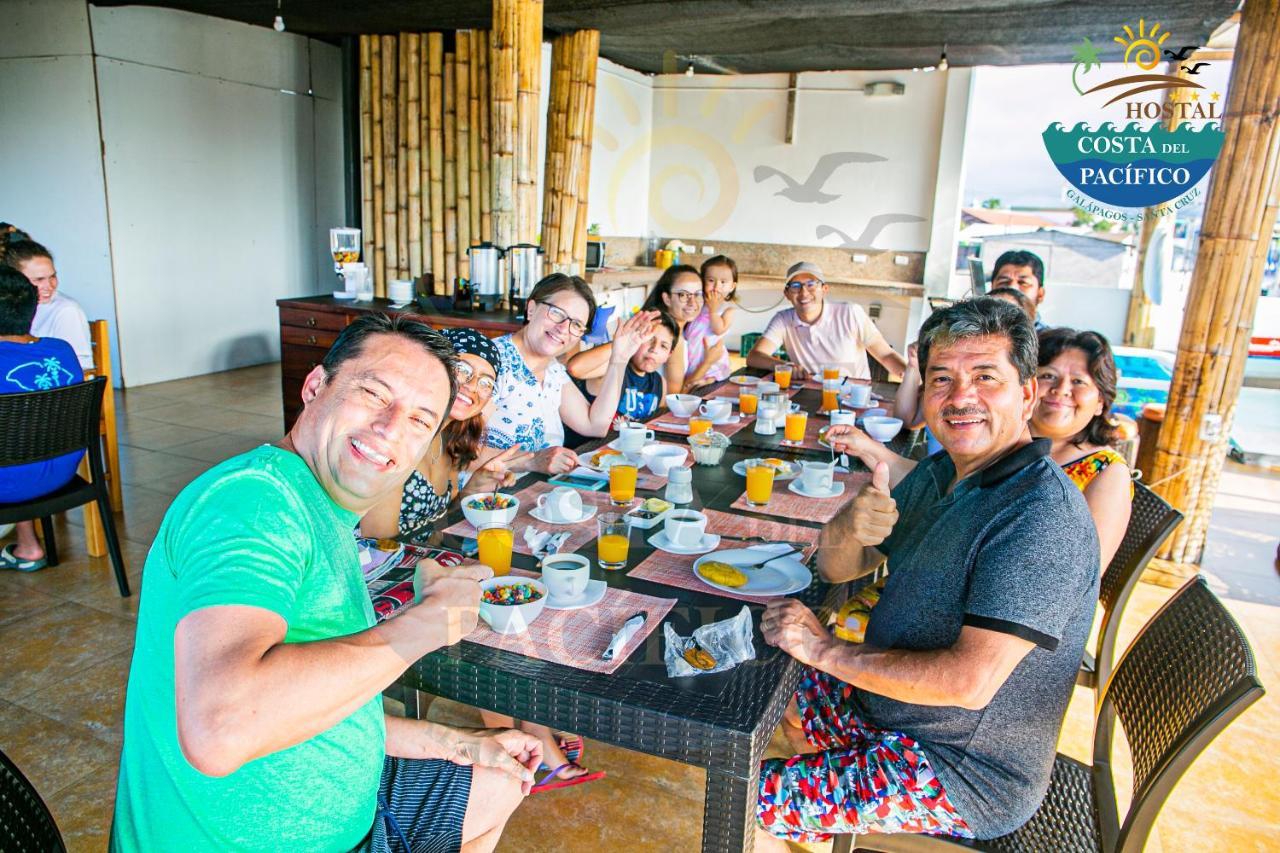 Costa Del Pacifico Hostel