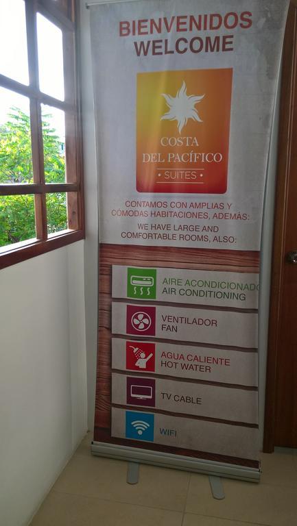 Hostel Costa Del Pacifico
