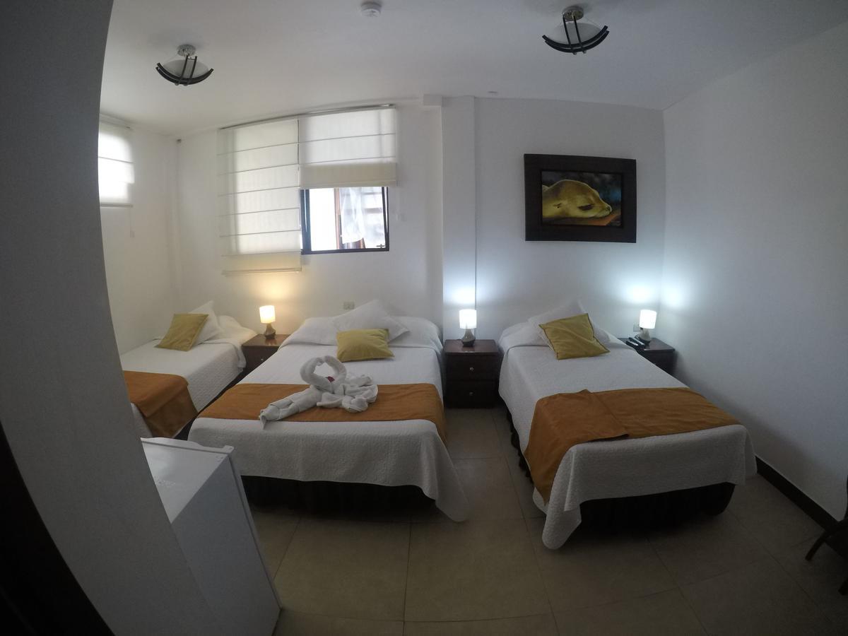 Costa Del Pacifico Hostel *