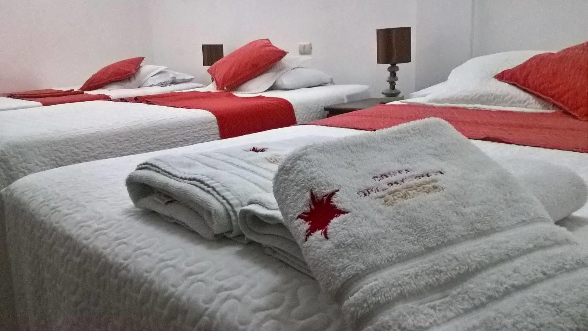 Hostel Costa Del Pacifico
